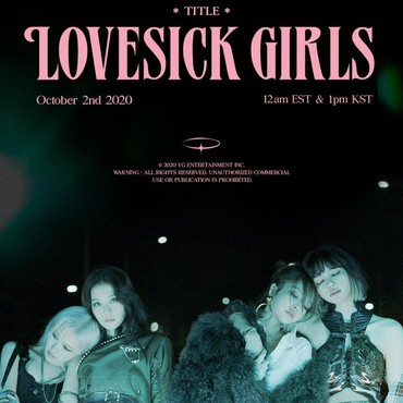 Intip Daftar Lagu Lengkap BLACKPINK di 'The Album'