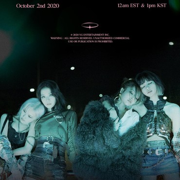 'THE ALBUM' BLACKPINK Dipesan Lebih dari 1 Juta Unit