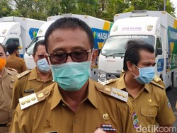 Bupati Ciamis Siap Tindak Tegas Tempat yang Gelar Kerumunan Saat Tahun Baru