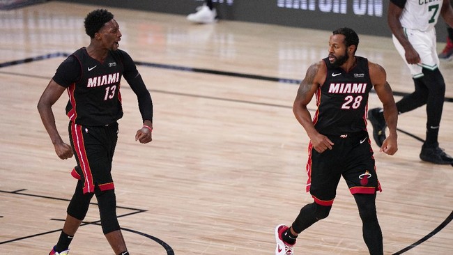 Foto Miami Heat Vs Lakers Di Final Nba 2020 Foto 6