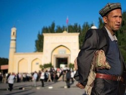 Asosiasi Muslim Uighur Desak Menlu AS Tuntut China Tutup Kamp di Xinjiang