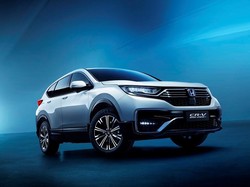 Irit Bener! Bocoran Konsumsi BBM Honda CR-V PHEV Diklaim 90 Km/Liter