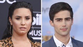Demi Lovato Malu Lihat Tingkah Max Ehrich Hadapi Perpisahan