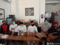 KAMI Jatim Sebut Acara yang Didemo Massa Surabaya Adalah Kita Bukan Makar