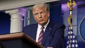 Trump Positif Covid-19, Epidemiolog Kritik Gedung Putih