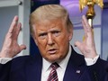 Trump Marah Facebook dan Twitter Blokir Artikel Kritik Biden