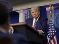 Donald Trump, dari Pebisnis Jadi Presiden AS