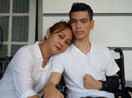 Kisah Asmara El Ibnu dan Sarah, Sempat Batal Lamaran 10 Tahun Lalu