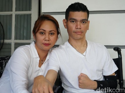 5 Fakta Rencana Pernikahan El Ibnu & Sarah, Cinta SMA hingga Beda Agama