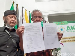 Sempat Mau Dijual, Surat Nikah-Cerai Sukarno dan Inggit akan Disimpan Negara