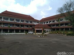 Terisi 140 Pasien Corona, Graha Wisata Ragunan Tersisa 4 Kamar