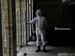 Hotel Jadi Tempat Isolasi Pasien COVID-19, Begini Kondisinya