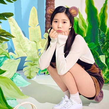 Hyojung OH MY GIRL Pernah Berutang demi Beli Komputer Terbaru