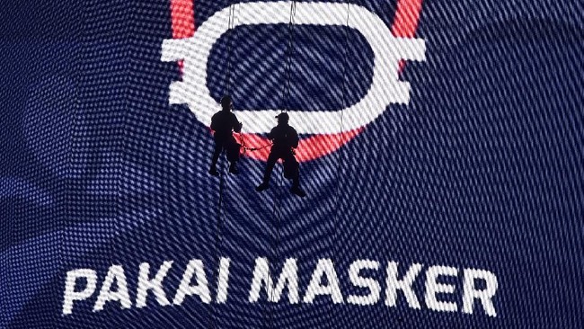 Bawaslu mencatat 237 dugaan pelanggaran protokol kesehatan (prokes) pencegahan Covid-19 selama 10 hari masa kampanye Pilkada 2020 di 59 daerah.