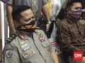 Polri Sebut Napoleon Terima Rp7 M Hapus Red Notice Djoktjan