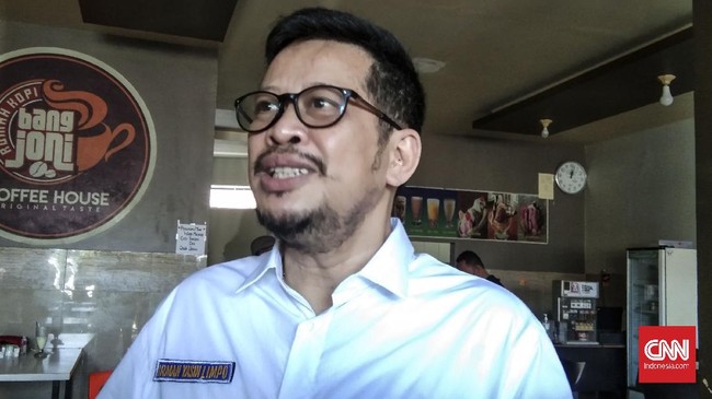 Adik dari Mentan Syahrul Yasin Limpo, yakni Irman Yasin Limpo meraih suara paling sedikit di Pilkada Makassar.