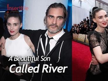 Kabar Baik! Joaquin Phoenix Dikaruniai Anak Pertama