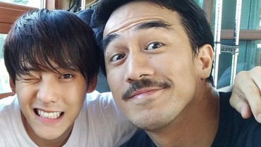 Joe Taslim Puji Akting Minhyuk BTOB di Film 'The Swordsman'
