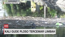 VIDEO: Kali Gudo Ploso Tercemar Limbah