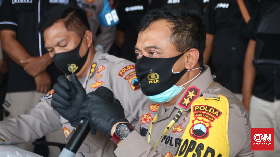 Dua Diamankan di Semarang, Disebut Terkait Demo Tolak PPKM