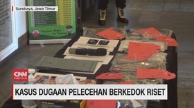 VIDEO: Kasus Dugaan Pelecehan Berkedok Riset