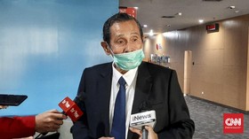 Dewas KPK Ungkap Satu Laporan Pelanggaran Etik Baru Lili Pintauli