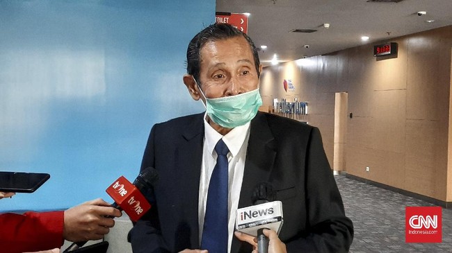 Dewas KPK mengungkap sanksi terberat dalam dugaan pelanggaran kode etik dan perilaku tidak bisa sampai memecat Komisioner KPK Firli Bahuri.