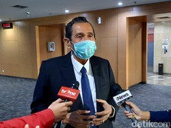Sidang Putusan Etik Pegawai KPK Terkait OTT UNJ Ditunda Jadi 12 Oktober