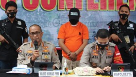 Polisi Pastikan Pelaku Rapid Test Bandara Lecehkan Penumpang
