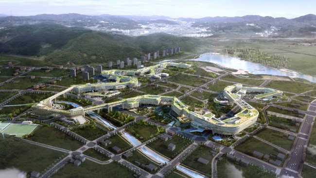 Secara khusus kota Sejong dirancang sebagai kota pintar dan kerap dijadikan standar bagi kota lain di Korea Selatan.