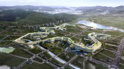 Melihat Sejong, Kota Pintar Siap Covid-19 di Korsel