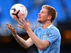 Mantap! Kevin De Bruyne Segera Naik Gaji