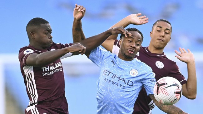 Manchester United jadi mimpi buruk Raheem Sterling hingga Sergio Ramos siap tinggalkan Real Madrid jadi yang terpopuler di kanal olahraga CNNIndonesia.com.