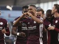 Kuda Hitam Menghentak, Kuda Unggulan Melempem di Liga Inggris