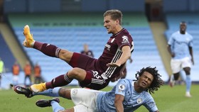 Leicester vs Man City: The Foxes Incar Rekor 34 Tahun Silam