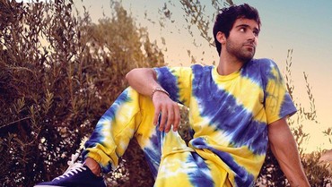 Momen Menyakitkan Max Ehrich Saat Tahu Kabar Putus dari Demi Lovato