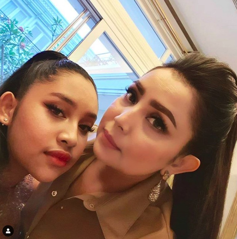 potret Mayangsari
