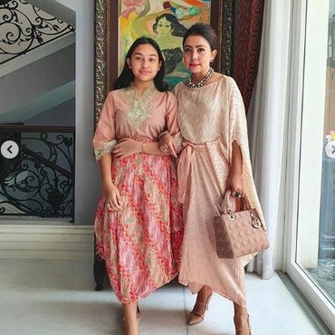 Anak Mayangsari Tumbuh Dewasa & Cantik, Eh Dilarang Pacaran