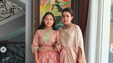 Anak Mayangsari Tumbuh Dewasa & Cantik, Eh Dilarang Pacaran