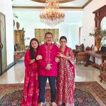 Mayangsari Pamer Bambang Dibonceng Sang Putri, Netizen Ketakutan soal ini