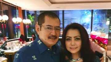 Artis Nikahi Keturunan Presiden, Pernikahannya Langgeng