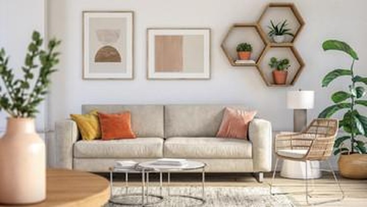 6 Do's and Don'ts Menata Rumah Minimalis Lahan Sempit Rumah minimalis identik dengan ukuran kecil dan gaya elegan. Coba Bunda perhatikan 6 hal do's and don'ts saat menata rumah minimalis lahan sempit.