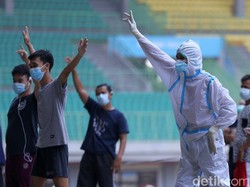 Terpopuler Sepekan: 9 dari 10 Pasien Sembuh Corona Alami Efek Samping