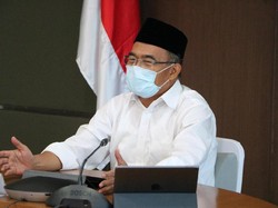 Muhadjir: RI Penduduk Terbesar Ke-4 di Dunia, tapi Kasus COVID Urutan 22
