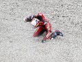 Rossi dan Dovizioso Korban Tikungan 'Maut' MotoGP Catalunya