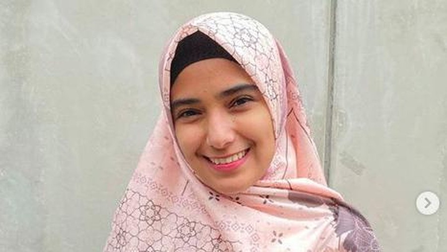Nadya Mustika rilis lagu