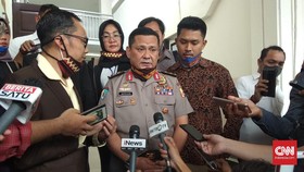 Dilimpahkan, 2 Jenderal Kasus Djoktjan Pakai Seragam Polisi