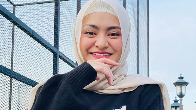 Ketakutan Terbesar Nathalie Holscher Sebelum Jadi Mualaf