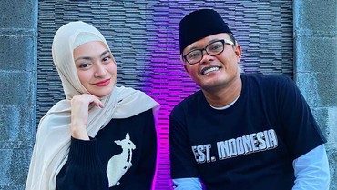 Nama Kontak Sule di Ponsel Nathalie Holscher Bikin Salfok, Tulisannya...