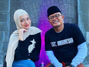 Diberi Ruang untuk Dekat dengan Adzam, Sule Apresiasi Nathalie Holscher